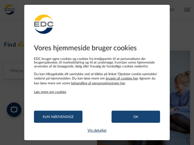 edc.dk-screenshot-desktop