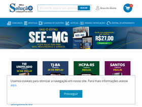 editorasolucao.com.br-screenshot