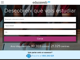 educaweb.cat-screenshot