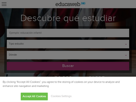 educaweb.com-screenshot