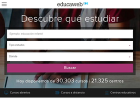 educaweb.mx-screenshot