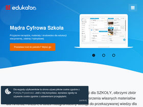 edukator.pl-screenshot