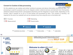eibmarkt.com-screenshot-desktop