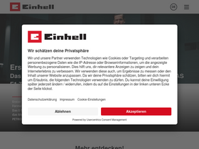 einhell.de-screenshot