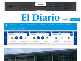 eldiario.ec-screenshot