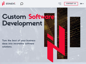 elinext.com-screenshot-desktop