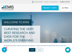 emis.com-screenshot
