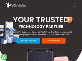 emizentech.com-screenshot-desktop