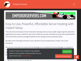 emperorservers.com-screenshot