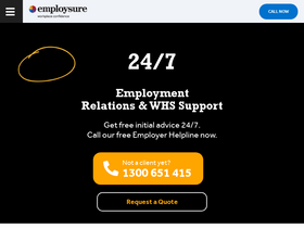 employsure.com.au-screenshot