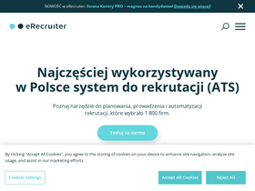 erecruiter.pl-screenshot