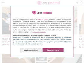 eresmama.com-screenshot