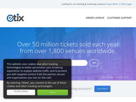 etix.com-screenshot-desktop