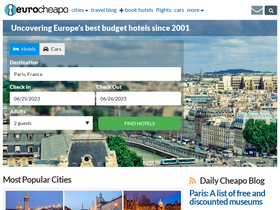 eurocheapo.com-screenshot