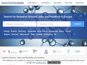 eurosciencejobs.com-screenshot