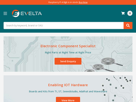evelta.com-screenshot-desktop