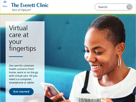 everettclinic.com-screenshot