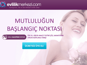 evlilikmerkezi.com-screenshot