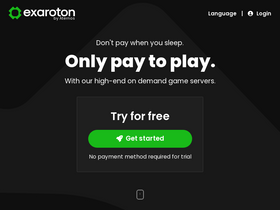 exaroton.com-screenshot