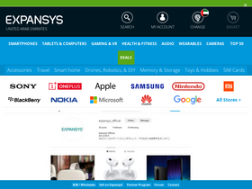 expansys.ae-screenshot-desktop