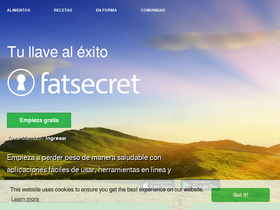 fatsecret.es-screenshot-desktop