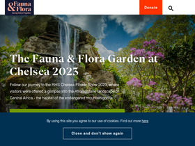 fauna-flora.org-screenshot