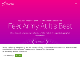 feedarmy.com-screenshot