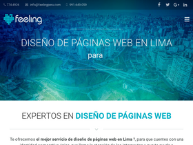 feelingperu.com-screenshot-desktop