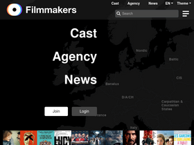 filmmakers.de-screenshot