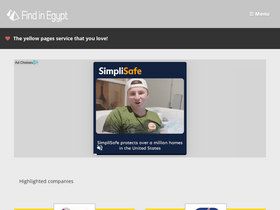 findinegypt.com-screenshot