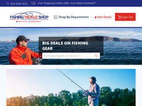 fishingtackleshop.com.au-screenshot