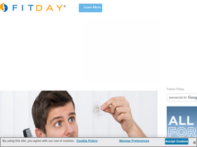 fitday.com-screenshot