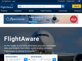 flightaware.com-screenshot