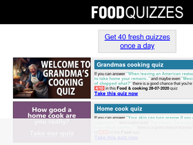foodquizzes.net-screenshot