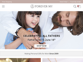 forevermy.com-screenshot