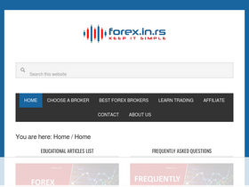 forex.in.rs-screenshot
