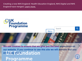 foundationprogramme.nhs.uk-screenshot