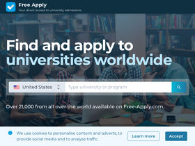 free-apply.com-screenshot