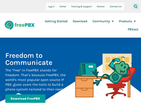 freepbx.org-screenshot
