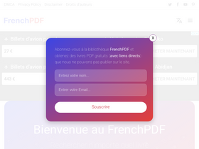 frenchpdf.com-screenshot-desktop