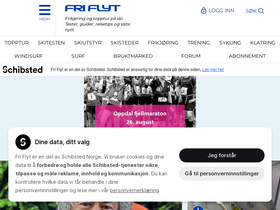 friflyt.no-screenshot