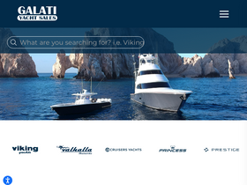 galatiyachts.com-screenshot