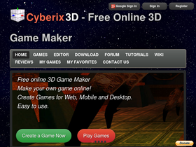 gamemaker3d.com-screenshot