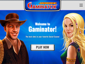 gaminator.com-screenshot
