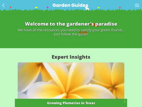 gardenguides.com-screenshot