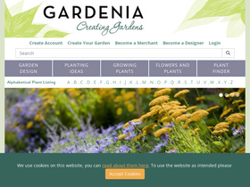 gardenia.net-screenshot