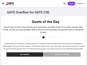 gateoverflow.in-screenshot