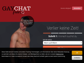 gaychatfree.de-screenshot