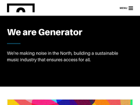 generator.org.uk-screenshot-desktop