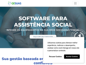 gesuas.com.br-screenshot